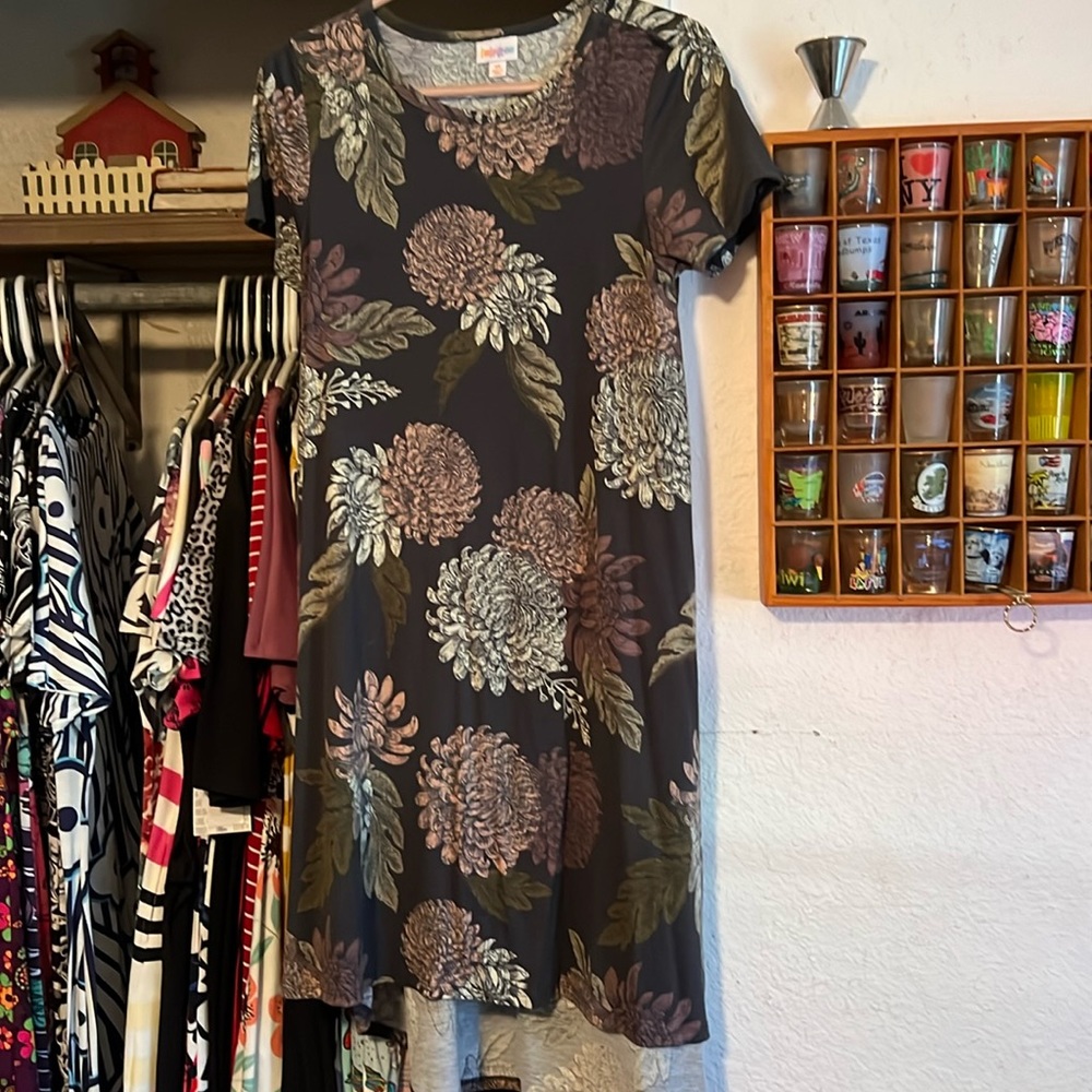XS LulaRoe Carly